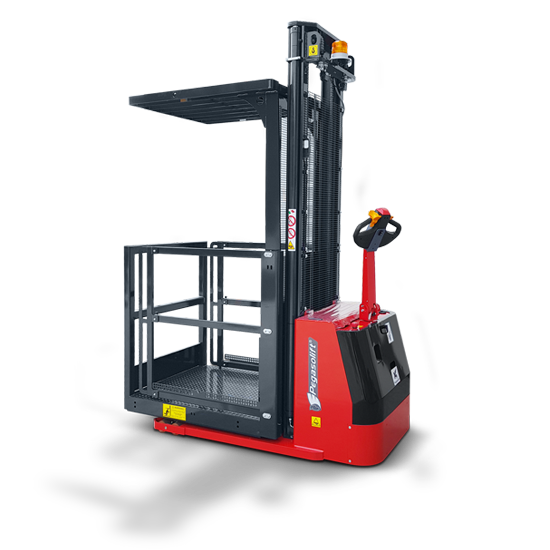 pallet stacker order picker