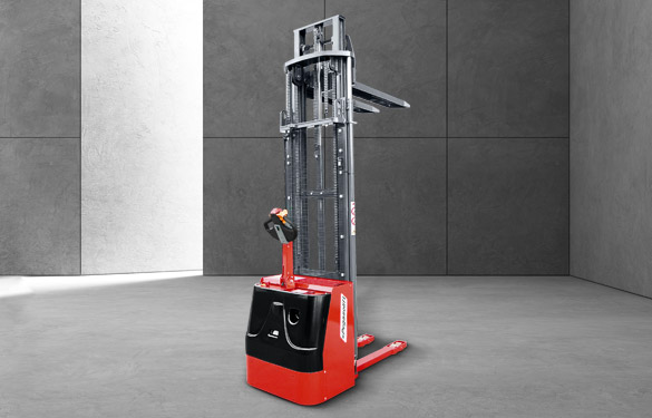 PL electric pallet stacker