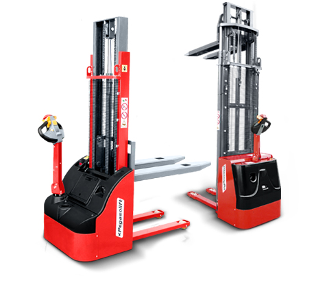 pegasolift pallet stacker