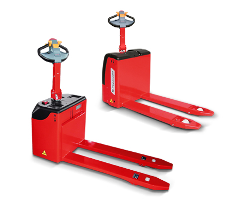 Pegasolift electric pallet trucks