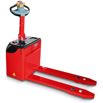 Electric pallet truck T14