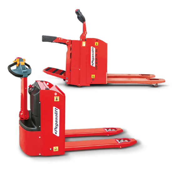 Electric pallet trucks TPL