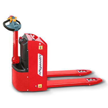 Electric pallet truck TPL