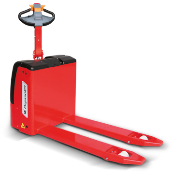 electric pallet truck COMPACT20