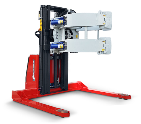 Pegasolift special pallet stackers and pallet trucks